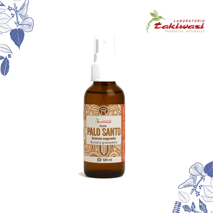 Bruma de Palo Santo